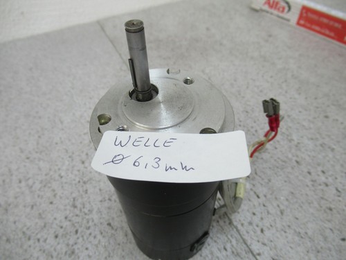 Daito DTM-G3515F Motore A Ingranaggi 24 VDC 0,8 Ampere Velocità 40/min. - Foto 5 di 6