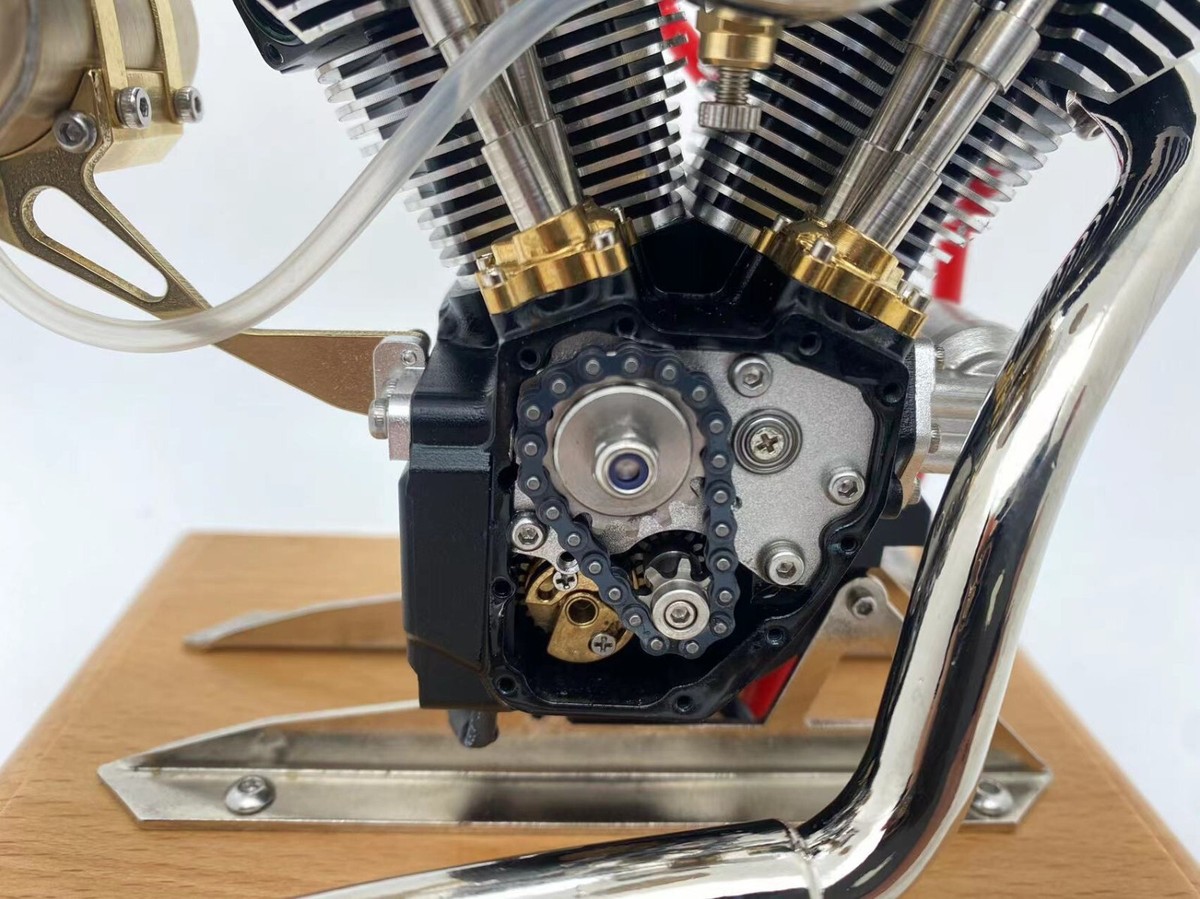 洋書 THE CLASSIC TWIN-CAM ENGINE 09-16 Harley Davidson Heritage Softail Classic Twin Cam 103