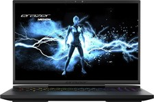 Medion Erazer Beast X40 -core I9 | 32gb + 2tb Ssd | Rtx4080 | Gaming Laptop-used
