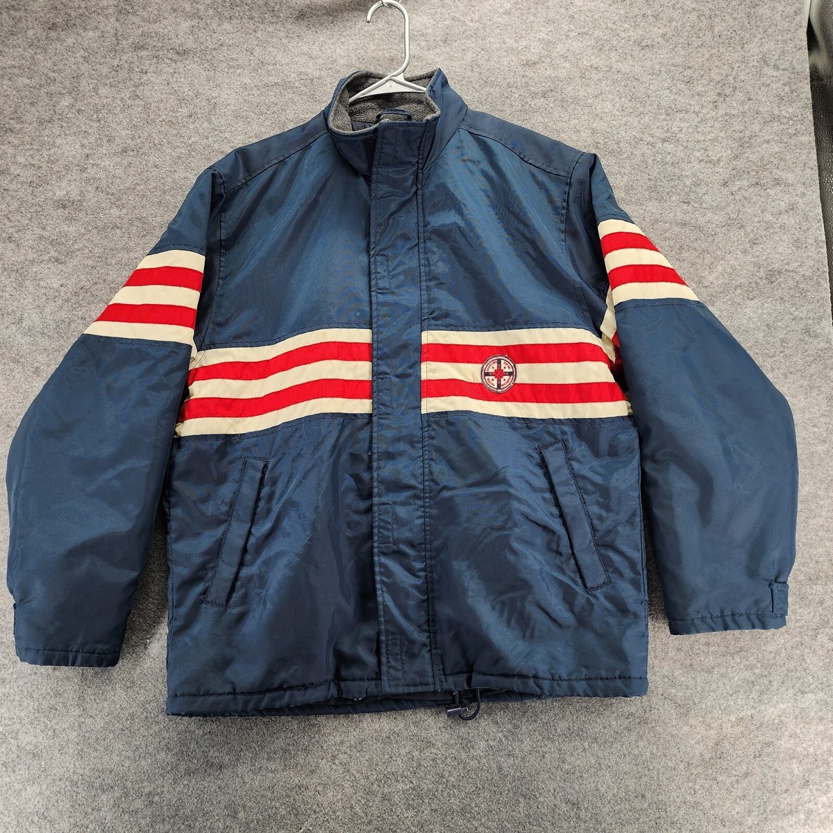 Vintage American Eagle Jacket Mens Medium Ski Patrol Full Vintage American Eagle Jacket Mens Medium Ski Patrol Full