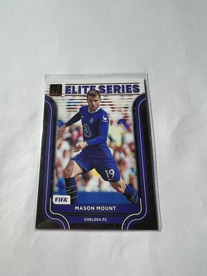 Donruss Fußball 2022/23 - Freimaurerhalterung - Chelsea - Elite Serie #7