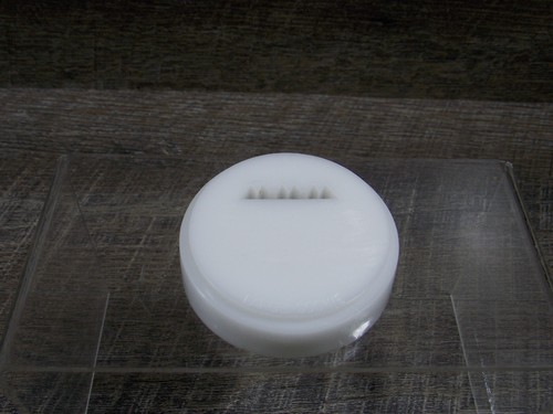 CTC Pasta Express Model X2000 Replacement Disc: Large Cookie Die - Picture 4 of 7