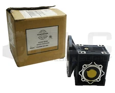 NEW WORLDWIDE ELECTRIC CALM50-15/1-56C WORM GEAR SPEED REDUCER