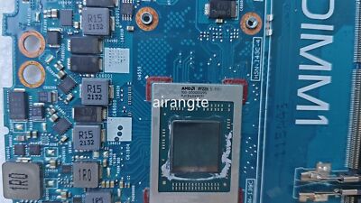 For HP EliteBook 845 G8 Motherboard M53482-601 W/ R5-5650U CPU