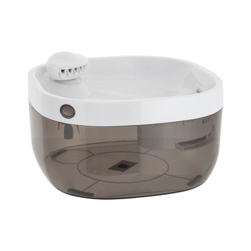 Modern Cat Water Fountain Pet Water Fountain Cat Drinking Fountain CYD003 White - Picture 8 of 23