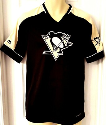 pittsburgh penguins baseball jersey