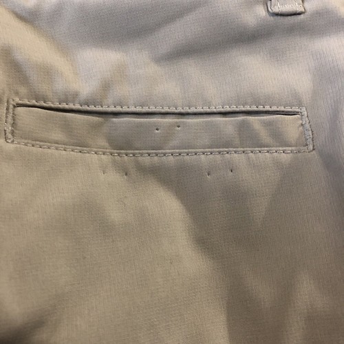 Chaps School Uniform Stone Cold Color Pants Boys 12 Regular Flex Waist Band - Picture 8 of 8