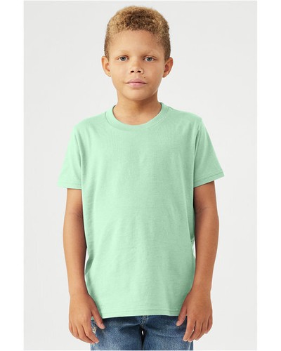 Bella + Canvas 3001Y Youth Jersey T-Shirt - Picture 18 of 37