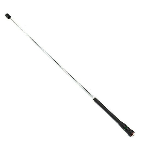 Telescopic Dual Band VHF UHF Antenna For Baofeng UV-S9 UV-5R UV-82 Two Way Radio - Zdjęcie 5 z 5