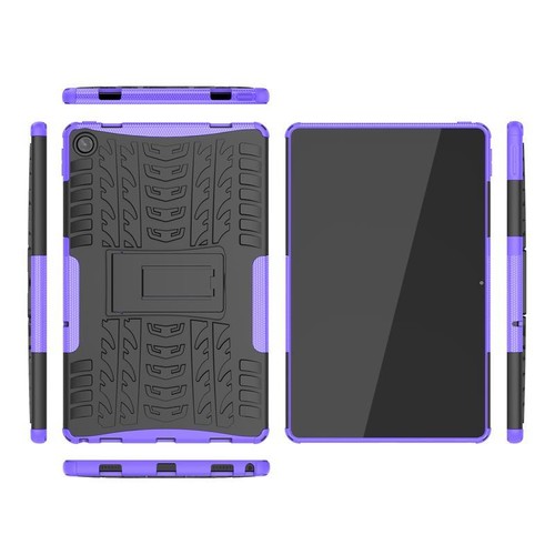 Lenovo Tab M10 3rd / M10 Plus 3rd Gen 2022 Tablet Case Touch Rugged Stand Cover - Bild 4 von 22