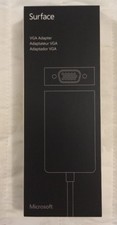 Microsoft VGA Adapter Model W7S-0001 for Microsoft Surface RT Surface 2