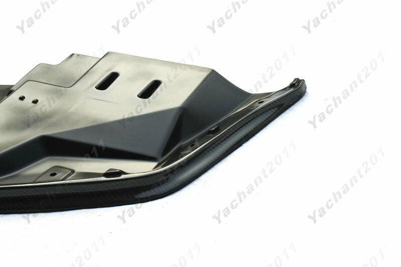 Carbon Kit For 99-02 Nissan Skyline R34 GTR OE Bumper NSM Front 