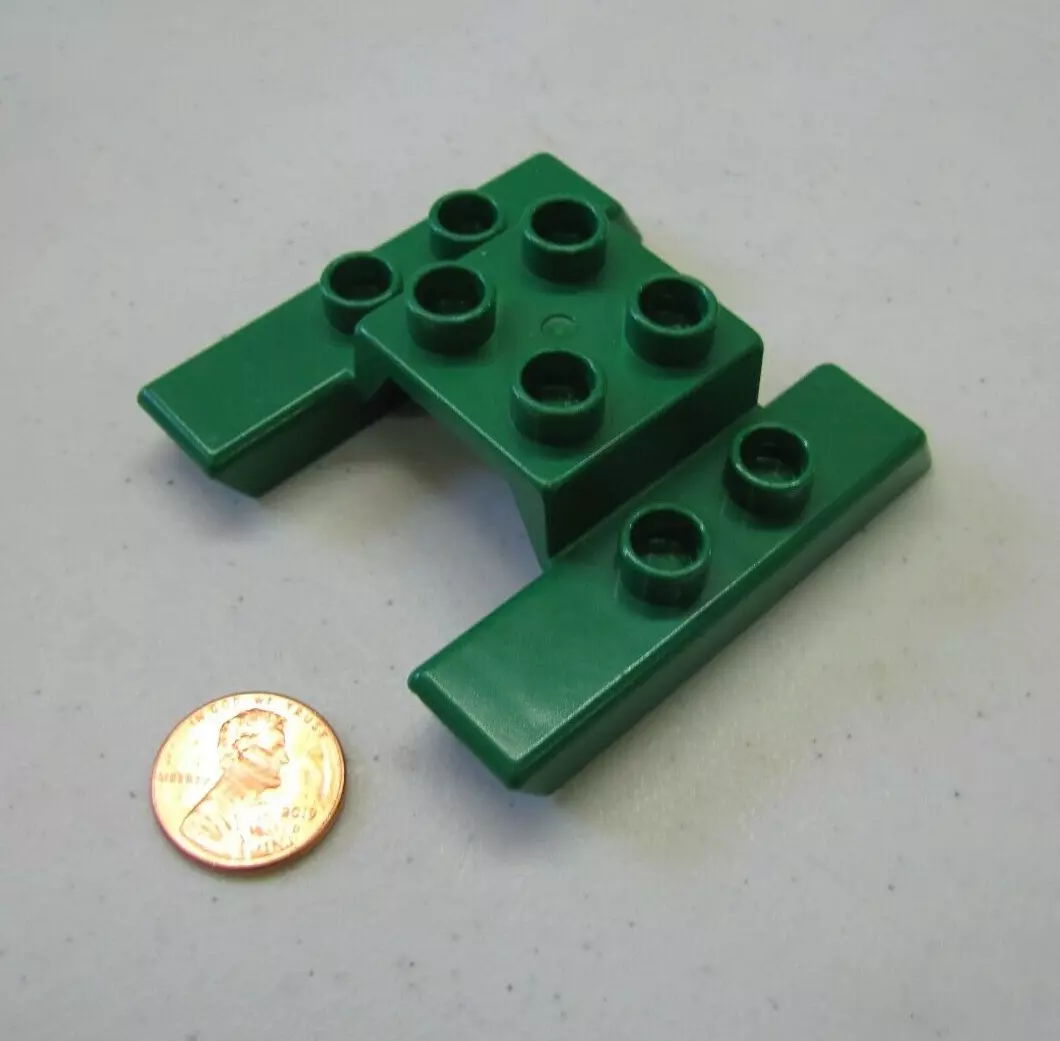 Duplo green plane hotsell