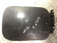 1h0809905 fuel filler cap tank flap Volkswagen Golf DE177904-19