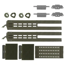 Molle Tactical Cummerbund Waist Seal for Tactical Vest