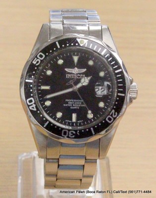 invicta pro diver 8932
