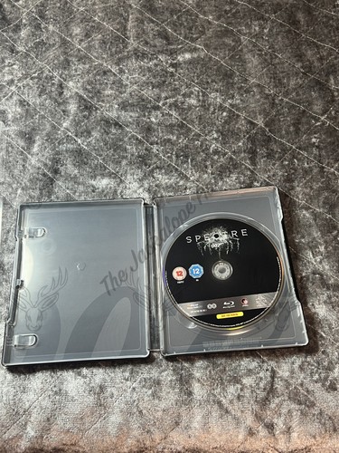 James Bond - SPECTRE - Blu Ray Steelbook - Picture 4 of 5