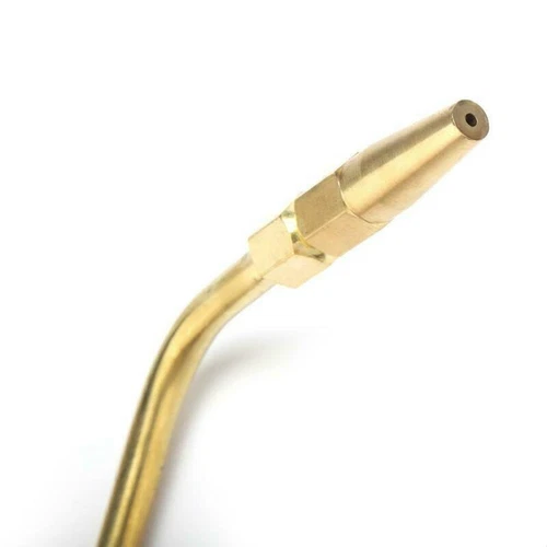 Welding torch oxygen propane acetylene oxyfuel gas burner tool 39cm - Picture 4 of 6