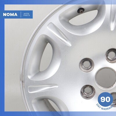 98-03 Jaguar X308 XJ8 Vanden Plas Lunar 7 x 16 Wheel Rim Silver