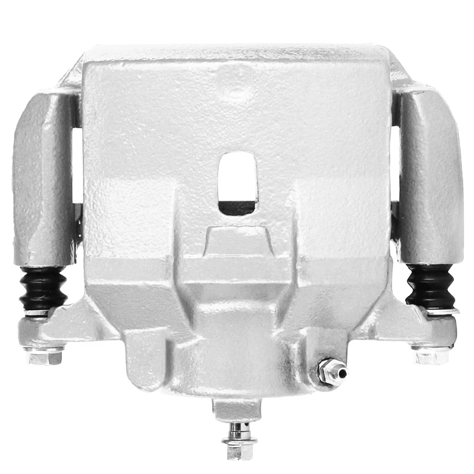 Pinzas de freno delanteras izquierda y derecha con soporte para Chevrolet Malibu HHR Pontiac G6 Foto 3 de 4