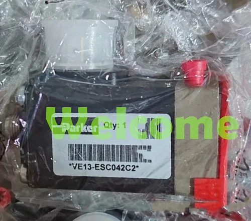 New Parker VE13-ESC042C2 pneumatic valve Fast Shipping via FedEx or DHL