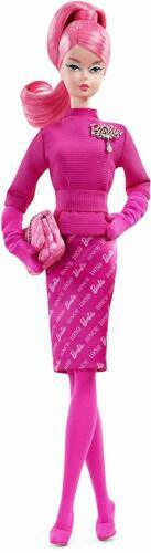 TOUT DE SUITE BARBIE SILKSTONE MATTEL NRFB