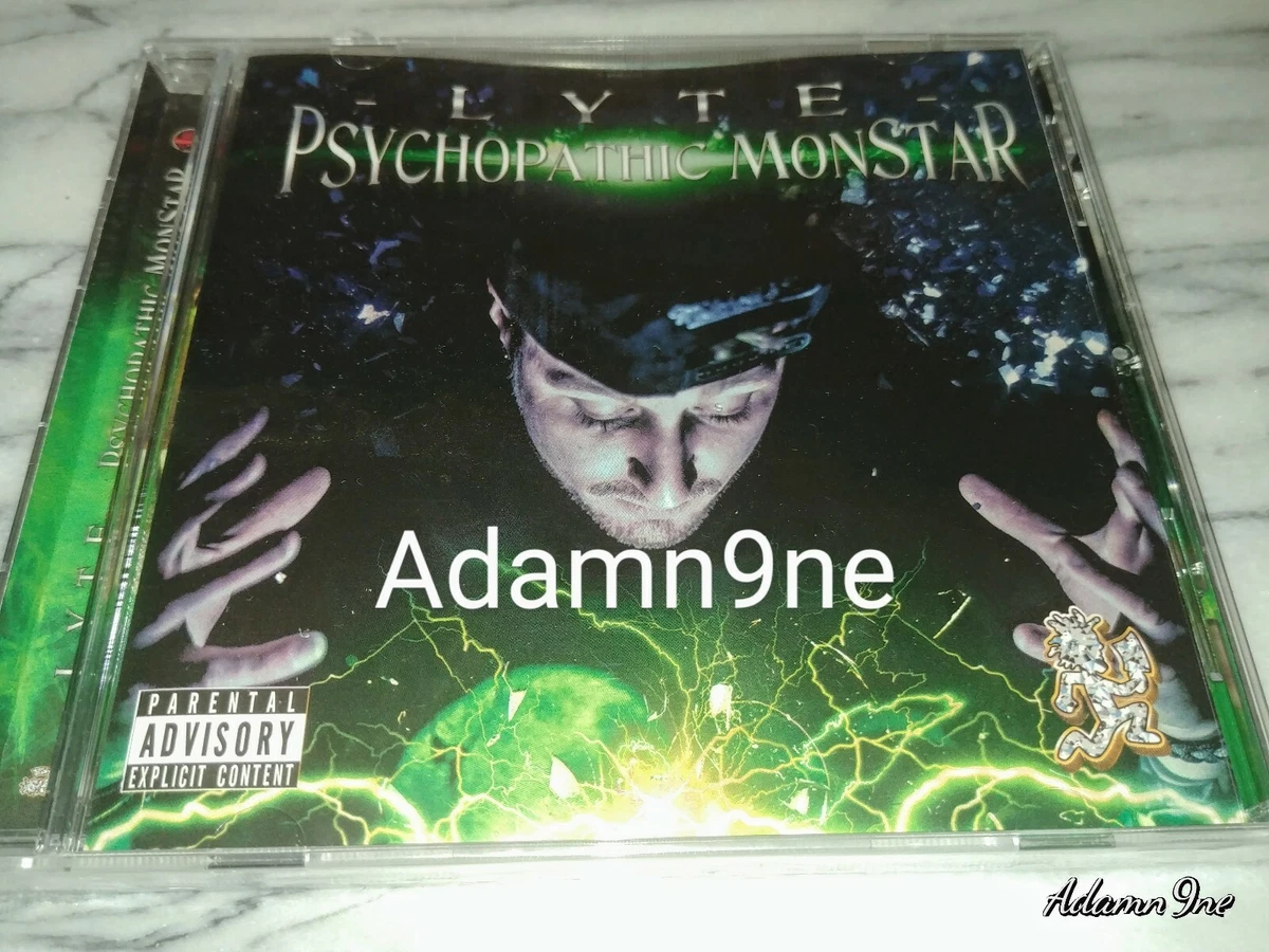 Lyte psychopathic hotsell