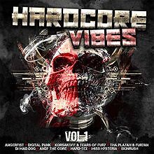 Hardcore Vibes Vol.1 von Various | CD | Zustand sehr gut