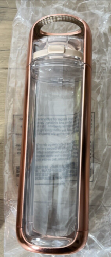 Kor One Trinkflasche 25 oz Roségold BPA frei Das Original Wassergefäß OVP - Bild 2 von 5