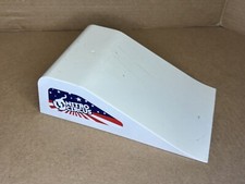 Hexbug Nitro Circus Freestyle Replacement /Extra - White MINI Ramp - Part Only