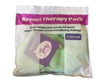 Breast Therapy Pack 3-in-1 Gel Beads Hot Cold Mastitis Pain Help