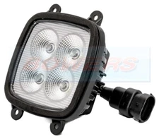 LED Bonnet Work Light Insert For John Deere 6030 7030 Series Tractors 3200Lm 40w