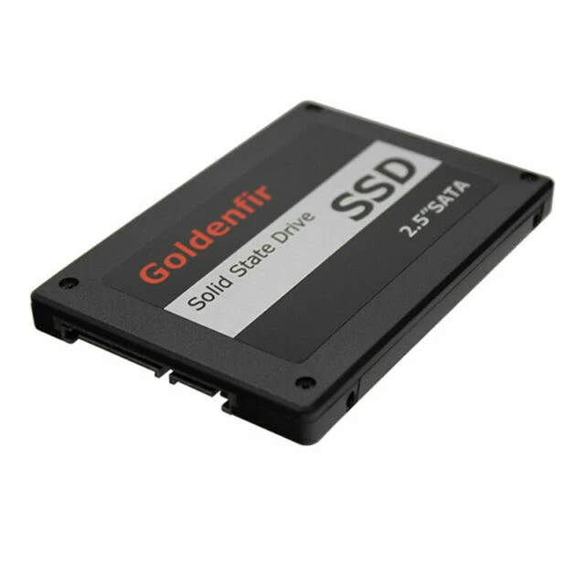 Solid-state Drives (SSD) SATA III