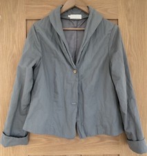 Designer Absolut For Zebra Grey Jacket Would Fit Uk Size 12