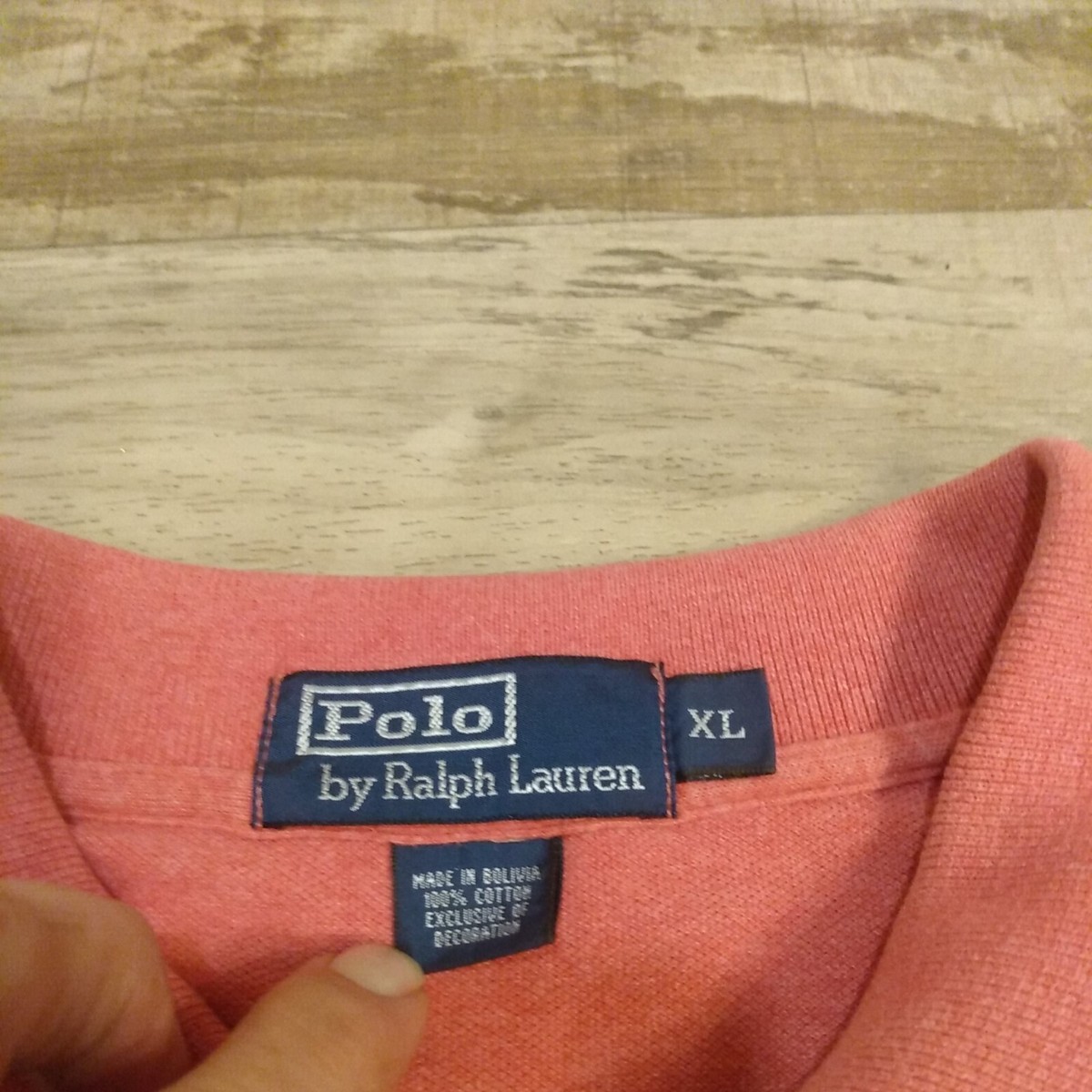 Polo by Ralph Lauren PHILIP/古着/実寸W38L29 90s Polo | ラルフローレン チノパン ベージュ系 W32 L29 - 札幌