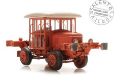 Artitec 387.513 Traktor Schienenverbinder für Wartung Linien Ferrate IN Skala 1