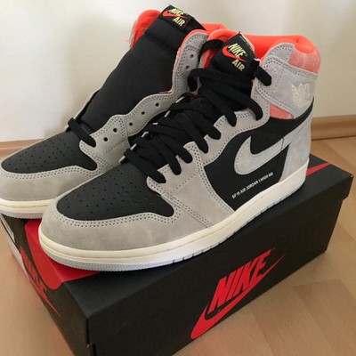 nike jordan 1 hyper crimson