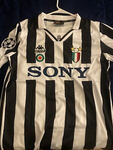 1995 Juventus Jersey | eBay 1995 Juventus Jersey | eBay