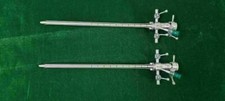 2pc Laparoscopic VIU Urethrotome Urology Reusable Surgical Instruments.