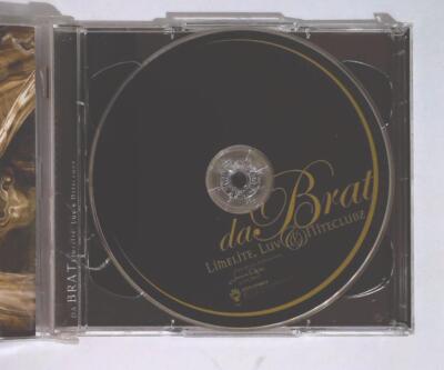 Da Brat – Limelite, Luv & Niteclubz 82876-52508-2 US CD+DVD | eBay
