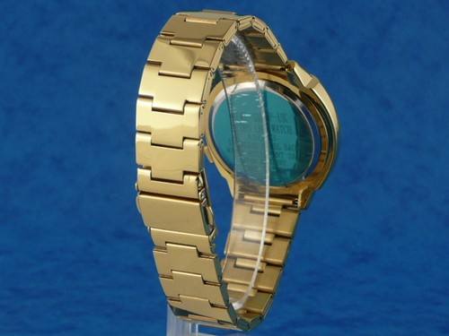 Rare old style modern futuristic 70s seventies space age mens led l.e.d watch 98 - Picture 5 of 10
