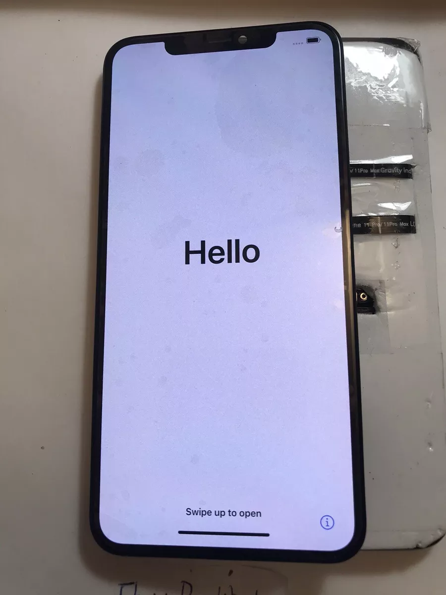 iPhone 11 Pro Max Display Replacement 