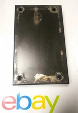 OEM Tecumseh HM80 8HP 10HP  Engine Mounting Block  1" Lift  Spacer Plate  STEEL