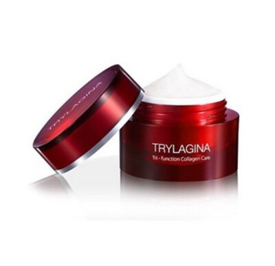 TRYLAGINA 5g Ultimate Collagen Serum 12X Anti-Aging Wrinkle Moisturizing