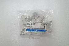 SMC GenuineNew VHK2-06F-06F LOT OF5 Finger Valve Standard Type VLV-I-1343=2A44-2