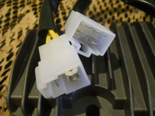 MOSFET Regulator Rectifier Triumph Honda Suzuki BMW Yamaha Kawasaki #UK tested - Picture 3 of 6
