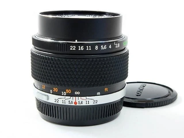 Olympus Zuiko f/2.8 Camera Lenses 100mm Focal for sale | eBay