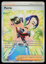 Perrin #220 Prices | Pokemon Twilight Masquerade | Pokemon Cards