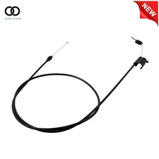For 946-05209A 946-05209 946-05209B Speed Control Cable Lawn Mower Cable Black