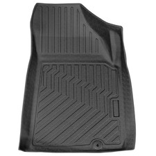 Fits 13-18 Nissan Altima Sedan Black Floor Mats Carpet Nylon W/ White Emblems Fits 13-18 Nissan Altima Sedan Black Floor Mats Carpet Nylon W/ White Emblems